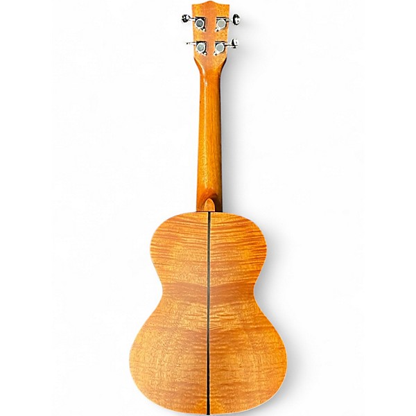 Used Kala KA-TEM Tenor Natural Ukulele