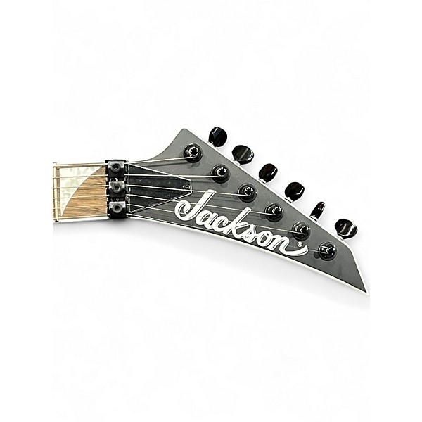 Used 2022 Jackson SL3XDX X Series Soloist Matte Army Drab Solid Body Electric Guitar