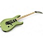 Used 2022 Jackson SL3XDX X Series Soloist Matte Army Drab Solid Body Electric Guitar