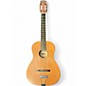 Vintage 1940s Telleno T10S Nylon Parlor Natural Classical Acoustic Guitar thumbnail