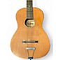 Vintage 1940s Telleno T10S Nylon Parlor Natural Classical Acoustic Guitar
