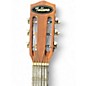 Vintage 1940s Telleno T10S Nylon Parlor Natural Classical Acoustic Guitar