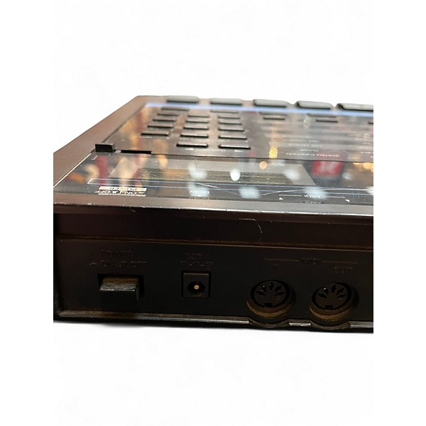 Used KORG DDD5 Drum Machine