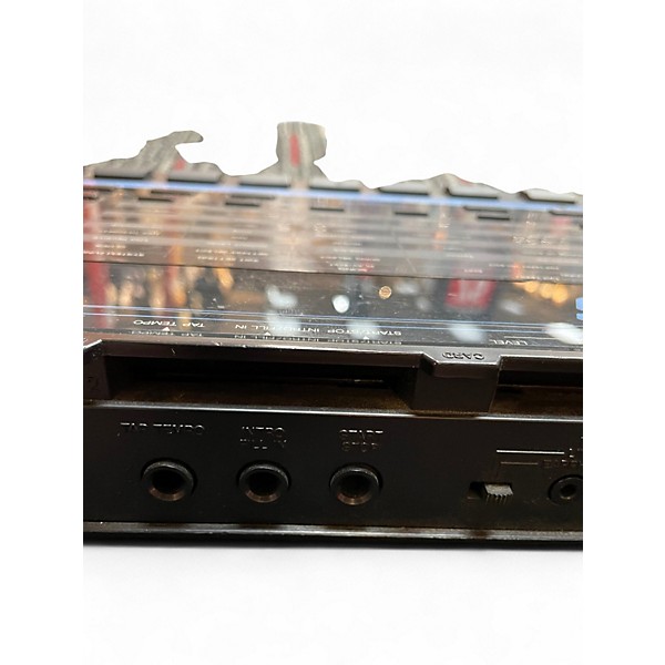 Used KORG DDD5 Drum Machine