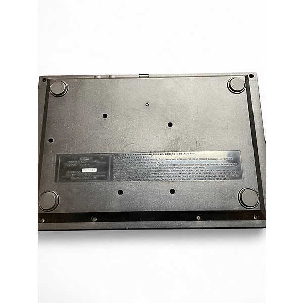 Used KORG DDD5 Drum Machine