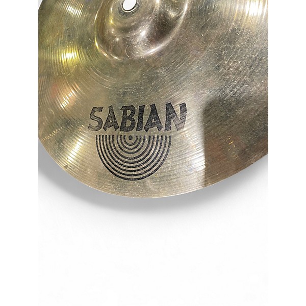 Used SABIAN 14in XS Hi Hat Top Cymbal