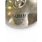Used SABIAN 14in XS Hi Hat Top Cymbal