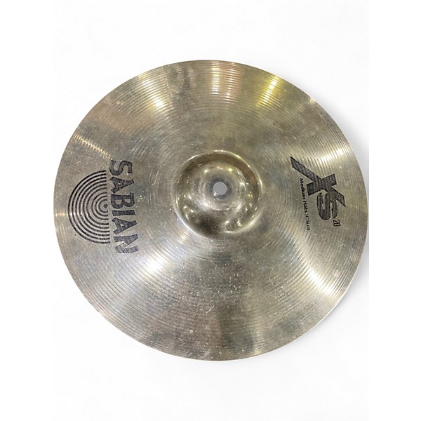 Used SABIAN 14in XS Hi Hat Top Cymbal