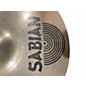 Used SABIAN 16in AAX Series Dark Crash Cymbal
