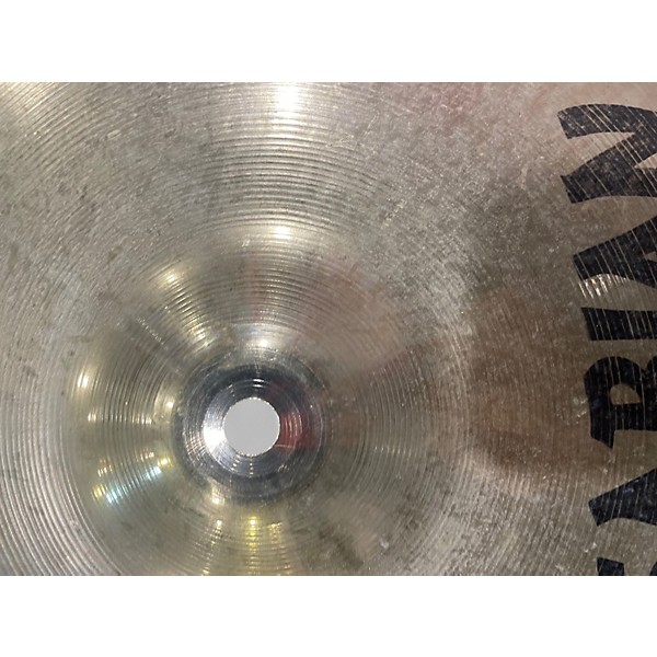 Used SABIAN 16in AAX Series Dark Crash Cymbal