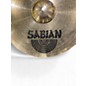 Used SABIAN 16in B8 Crash Cymbal