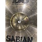 Used SABIAN 16in B8 Crash Cymbal