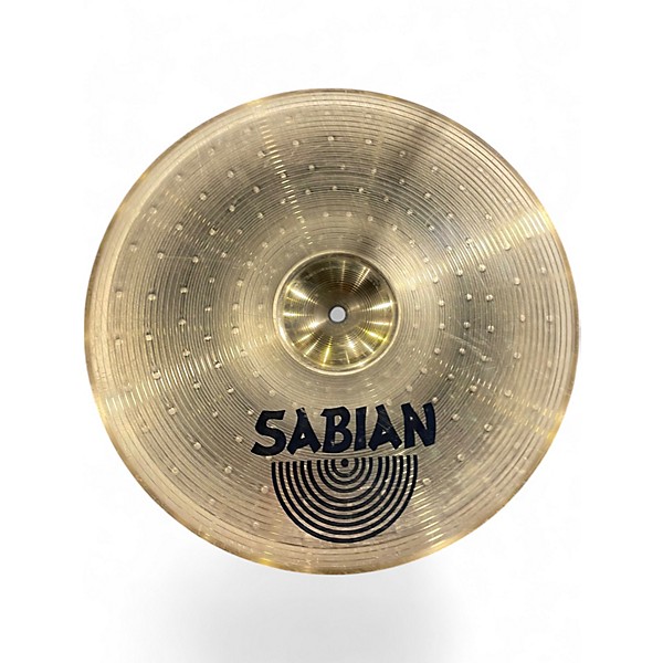 Used SABIAN 16in B8 Crash Cymbal