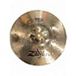 Used Zildjian 14in ZBT Rock Hi Hat Bottom Cymbal thumbnail