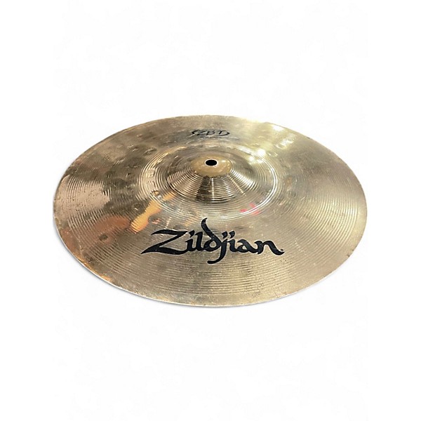 Used Zildjian 14in ZBT Rock Hi Hat Bottom Cymbal