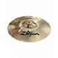 Used Zildjian 14in ZBT Rock Hi Hat Bottom Cymbal