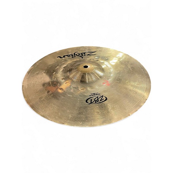 Used Zildjian 14in ZBT Rock Hi Hat Bottom Cymbal