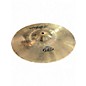 Used Zildjian 14in ZBT Rock Hi Hat Bottom Cymbal