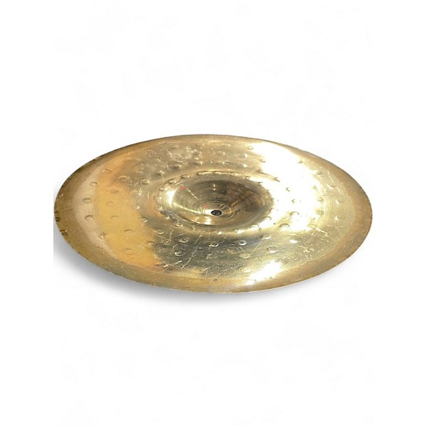 Used Zildjian 14in ZBT Rock Hi Hat Bottom Cymbal