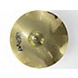 Used Paiste 20in 101 BRASS Cymbal thumbnail