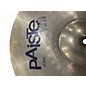 Used Paiste 20in 101 BRASS Cymbal