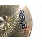 Used Paiste 20in 101 BRASS Cymbal