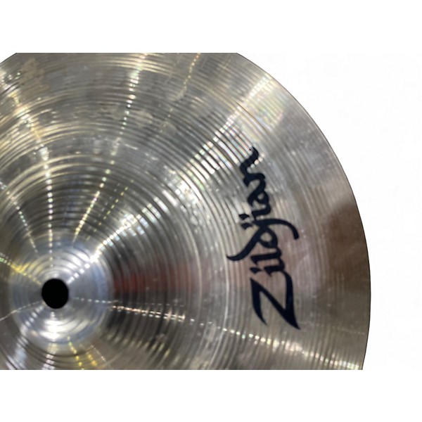 Used Zildjian 10in Trash Splash Cymbal