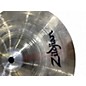 Used Zildjian 10in Trash Splash Cymbal