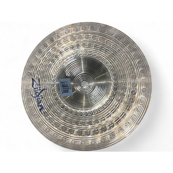 Used Zildjian 10in Trash Splash Cymbal