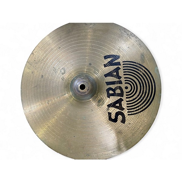 Used SABIAN 13in B8 Pro Hi Hat Pair Cymbal