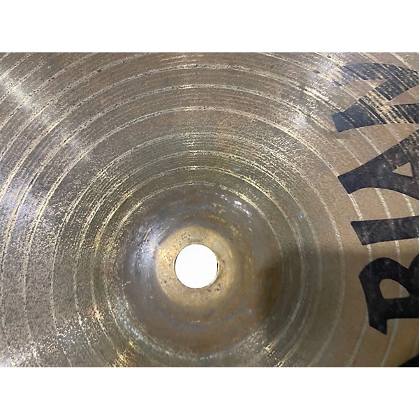 Used SABIAN 13in B8 Pro Hi Hat Pair Cymbal