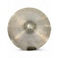 Used Zildjian 18in Thin Crash Cymbal thumbnail