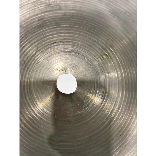 Used Zildjian 18in Thin Crash Cymbal