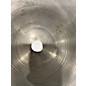 Used Zildjian 18in Thin Crash Cymbal
