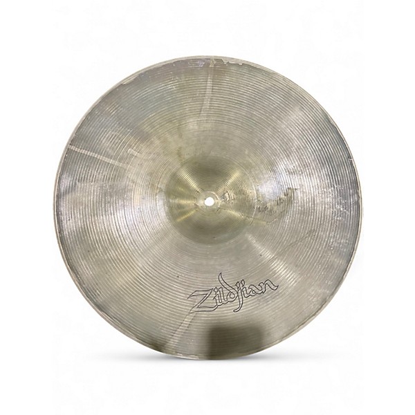 Used Zildjian 18in Thin Crash Cymbal