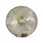 Used Zildjian 18in Thin Crash Cymbal