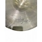 Used Zildjian 18in Thin Crash Cymbal