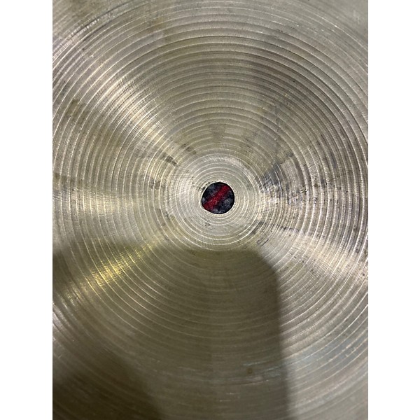 Used Zildjian 18in Thin Crash Cymbal