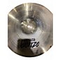 Used Zildjian 14in Scimitar Hi Hat Bottom Cymbal thumbnail
