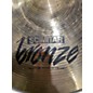 Used Zildjian 14in Scimitar Hi Hat Bottom Cymbal