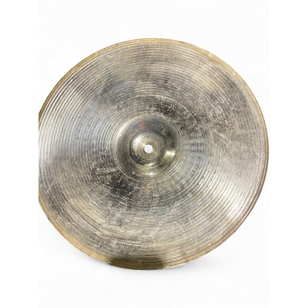 Used Zildjian 14in Scimitar Hi Hat Bottom Cymbal