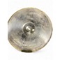Used Zildjian 14in Scimitar Hi Hat Bottom Cymbal
