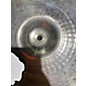 Used Zildjian 14in Scimitar Hi Hat Bottom Cymbal