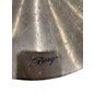 Used Zildjian 16in BORG Cymbal