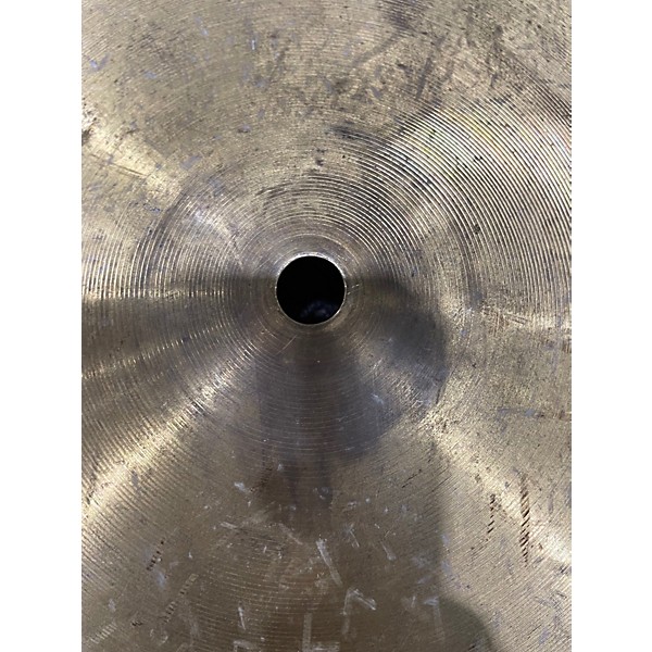 Used Zildjian 16in BORG Cymbal