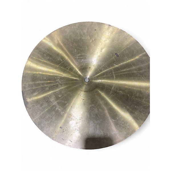 Used Zildjian 16in BORG Cymbal