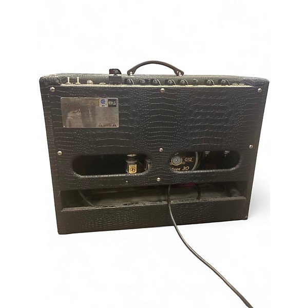 Used Fender Blues Deluxe Reissue 40W 1x12 Tweed Tube Guitar Combo Amp