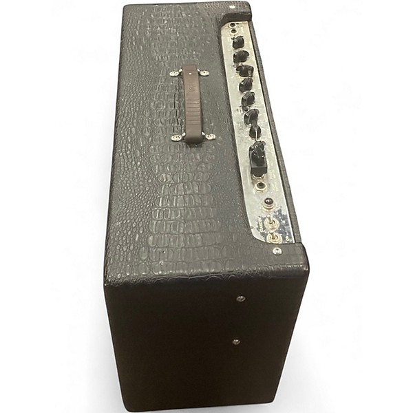 Used Fender Blues Deluxe Reissue 40W 1x12 Tweed Tube Guitar Combo Amp