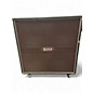 Used 2000s Budda 4x12 Half Open Cabinet Guitar Cabinet thumbnail