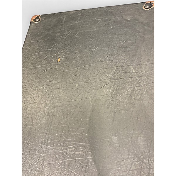 Used 2000s Budda 4x12 Half Open Cabinet Guitar Cabinet